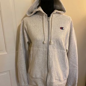 Champion Reverse Weave zip up hoodie